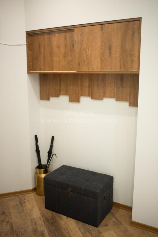 Foxy Lviv Apartment Exterior photo