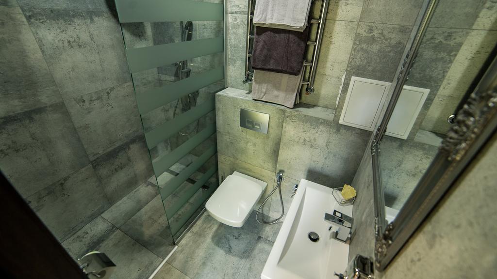 Foxy Lviv Apartment Exterior photo